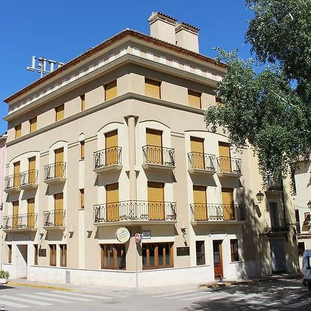 Hotel Anna Косентайна Екстер'єр фото